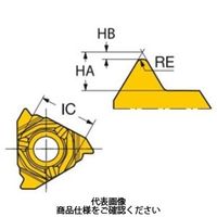 サンドビック TAミーリングチップ 266RLー16VM01A001M1125 1セット(10個)（直送品）