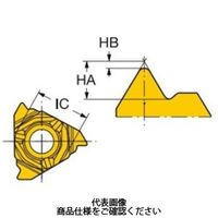 サンドビック TAミーリングチップ 266RLー16WH01A080M1125 1セット(10個)（直送品）