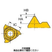 サンドビック TAミーリングチップ 266RGー16UN01F140E1135 1セット(10個)（直送品）
