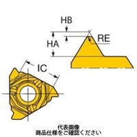 サンドビック TAミーリングチップ 266RGー22VW01F001E1020 1セット(10個)（直送品）
