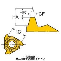 サンドビック TAミーリングチップ 266RGー27TR01F800E1020 1セット(10個)（直送品）