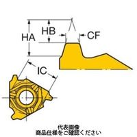 サンドビック TAミーリングチップ 266RLー22SA01F040E1020 1セット(10個)（直送品）