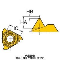 サンドビック TAミーリングチップ 266RLー22V381A0402E1020 1セット(10個)（直送品）