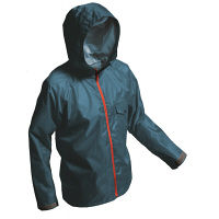 【レインウェア】 Makku（マック） アジャストマックライトL ブルー AS-7100 1着