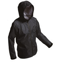 【レインウェア】 Makku（マック） ジャストマックライトLL ネイビー AS-7100 1着