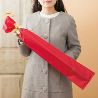 ヘッズ 梨地縦長バッグネイビー-TL EVN-TBL 1セット(150枚:50枚×3パック)