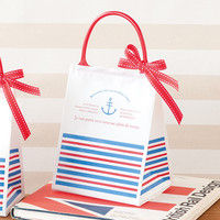 ヘッズ マリンギフトバッグ-1 MRI-1B 1セット（200枚：20枚×10パック）（直送品）