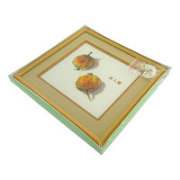 大仙 色紙額 K-70 マット色：ベージュ K70ND99O4