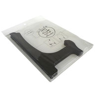 大仙 木製皿立 黒 12号 N06001707 1個