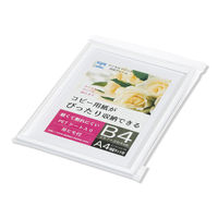 大仙 OA額 プリベル ホワイト B4 T00930703 1枚