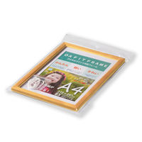 大仙 OA額 キノ ナチュラル A4 T01030601 1枚