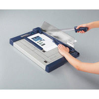 コクヨ ペーパーカッター 押し切り式 A4 裁断機 DN-G103 1台