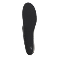 【ゴム長靴】 カジメイク エアーラバーブーツM(メンズ) ショートブーツ XL(3L) ブラック 27.5～28.0cm 1足