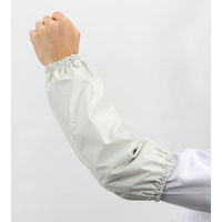 【アームカバー】カジメイク　防水腕カバー フリー シルバー A-300　 1双