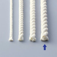 クレモナSロープ（3打ち） 8mmΦX20m パック KMS-R820P まつうら工業