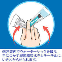 コンバテック ジェントルカテ Glide 女性用 14Fr 03013 1箱(30本入)（取寄品）