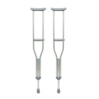 松葉杖 タケトラクラッチ Lサイズ　 038564 1組（2本） 竹虎