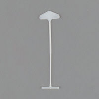 トスカバノック　値付けタッチャーバノック　スタンダード針タイプ　タグピン35mm　1箱（10000本入）