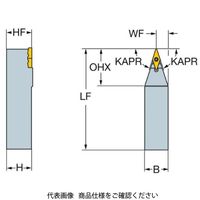 サンドビック コロターンTRホルダ TRーV13VBN2525M 1本(1個)（直送品）