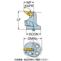 サンドビック コロターンTRホルダ TRーSLーV13LBRー40HP 1本（直送品）