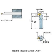 サンドビック 内径用ホルダー A16RーSDXCR07ーR 1本(1個)（直送品）
