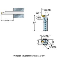 サンドビック 内径用ホルダー A25TーSDUCR11 1本(1個)（直送品）