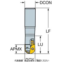サンドビック ボールエンドミルコロミル R216ー20A25ー055 1本(1個)（直送品）