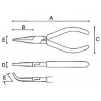 マルト長谷川工作所 メタペン MPー665 1丁（直送品）