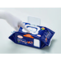 ハクゾウ環境クロスVロック 3395006 1個（60枚入） ハクゾウメディカル