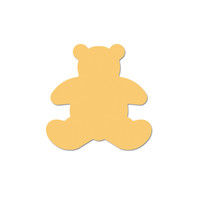 カール事務器 メガジャンボクラフトパンチ クマ CN45102 2個（直送品）