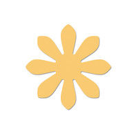 カール事務器 メガジャンボクラフトパンチ デイジー CN45104 2個（直送品）