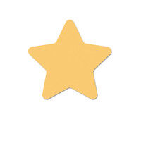 カール事務器 メガジャンボクラフトパンチ ホシ CN45110 2個（直送品）