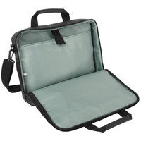 ナカバヤシ 3wayキャリングバッグ（PVCコーティング） 15.6インチまでのノートPC対応 CB-271BK 1個（直送品）