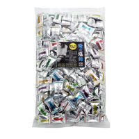 和勝会 和勝 俺の塩飴 10種のフレーバー 820g袋入り OS1F 1個（直送品）