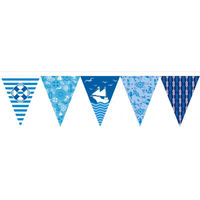 東京製旗 フラッグガーランド NO.5 マリン・ヨット 402216 1セット