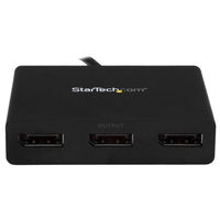 Startech.com USB-C接続3ポートDP出力マルチモニターアダプタ MSTCDP123DP 1個