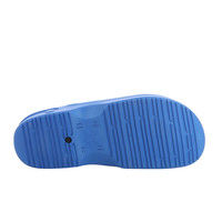 【ナースシューズ/靴】CORTINA-GROUP ソニック エメラルドブルー 27.0～28.0cm OX3001 1足（直送品）