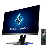 アイ・オー・データ機器 23.8インチワイド液晶モニター LCD-GCQ241XDB WQHD/HDMI/DisplayPort（直送品）