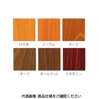 和信ペイント 水性オイルステイン 0.7L オールナット 4965405115543 1セット(6缶)（直送品）