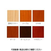 和信ペイント 水性ニス 300ML 透明クリヤー 4965405110029 1セット(12個)（直送品）