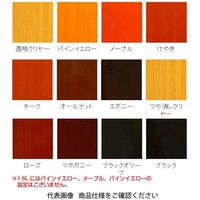 和信ペイント 油性ニス 120ML つや消しクリヤー 4965405210651 1セット(12個)（直送品）