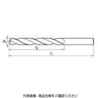 グーリングジャパン ハイスストレートドリル 651ー8.2 1セット(10本)（直送品）