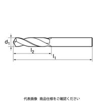 グーリングジャパン ハイスストレートドリルスタブ 653ー6.8 1セット(10本)（直送品）