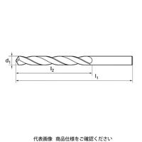 グーリングジャパン 超硬ドリル 732ー1.9 1セット(10本)（直送品）