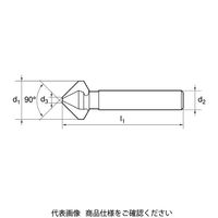 グーリングジャパン カウンターシンク 476ー6 1セット(10本)（直送品）