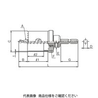 大見工業 CL型ホールカッター CL 29 1セット(3個)（直送品）