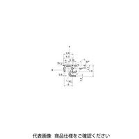 エヌアイシ・オートテック M6 T溝カバーフレーム 596mm FSA-06-6-596 1セット(60本)（直送品）