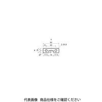 エヌアイシ・オートテック M6 リニアスライドフレーム 304mm ALM-3030L-6-304（直送品）