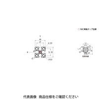 エヌアイシ・オートテック M8 ベーシックアルミフレーム 830mm AFS-4040L-8-830（直送品）