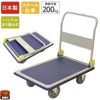 浅香工業 金象印 キャリーラックDX大エアータイヤ付 182056 1個（直送品）